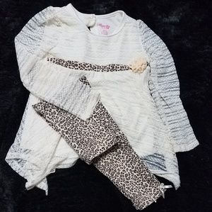 Girl 2pc outfit